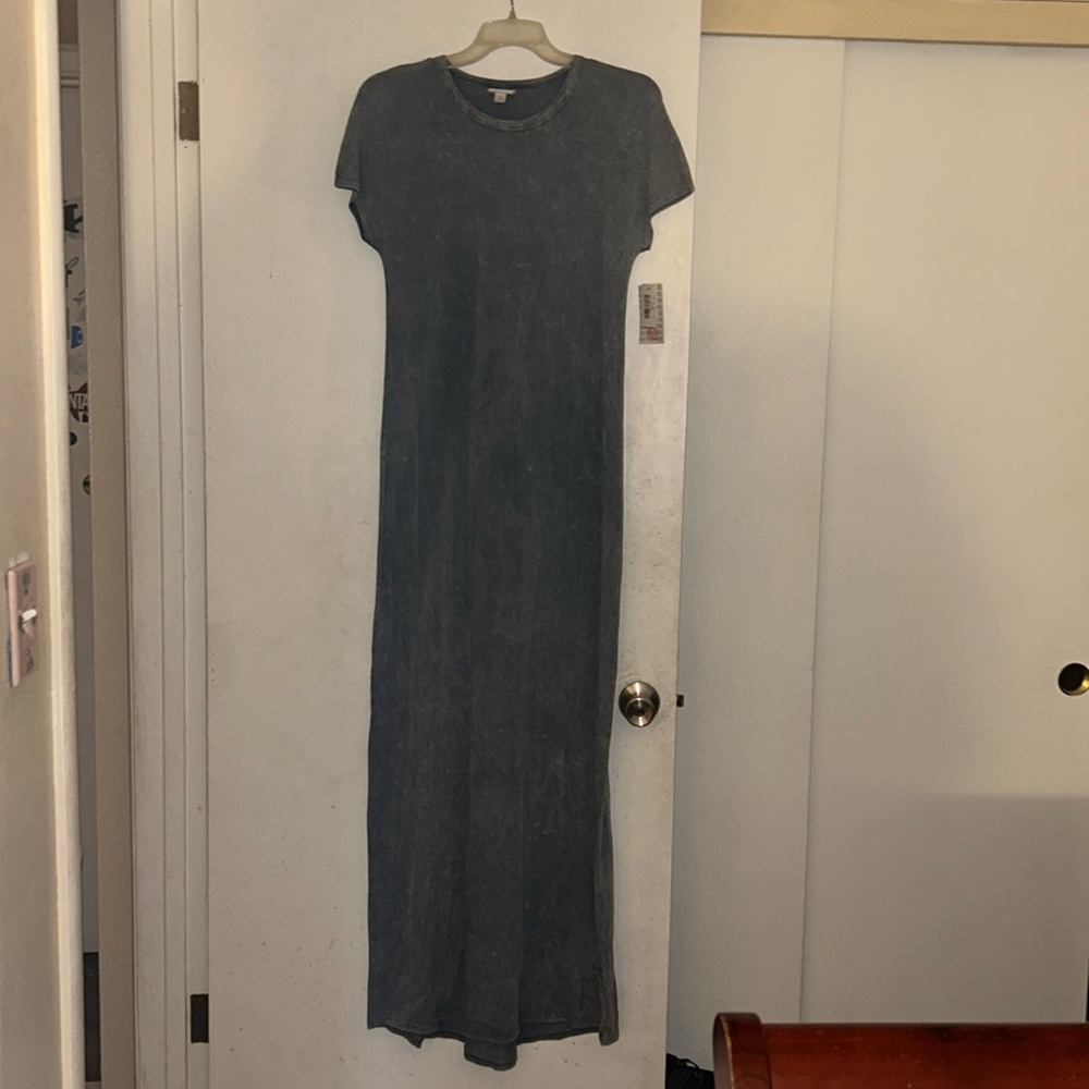 LulaRoe maxi dress